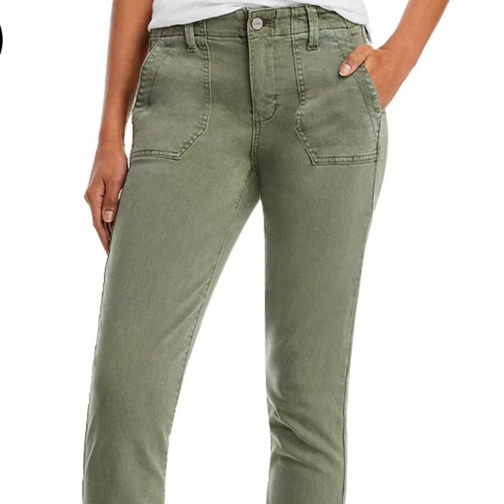 PAIGE Mayslie cropped jogger - size 28